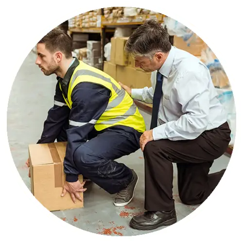 Dublin Safety Training Manual Handling